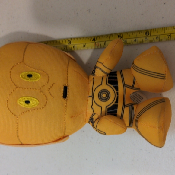 Disney Heroes episode 9 plush C-3PO - Picture 4 of 5